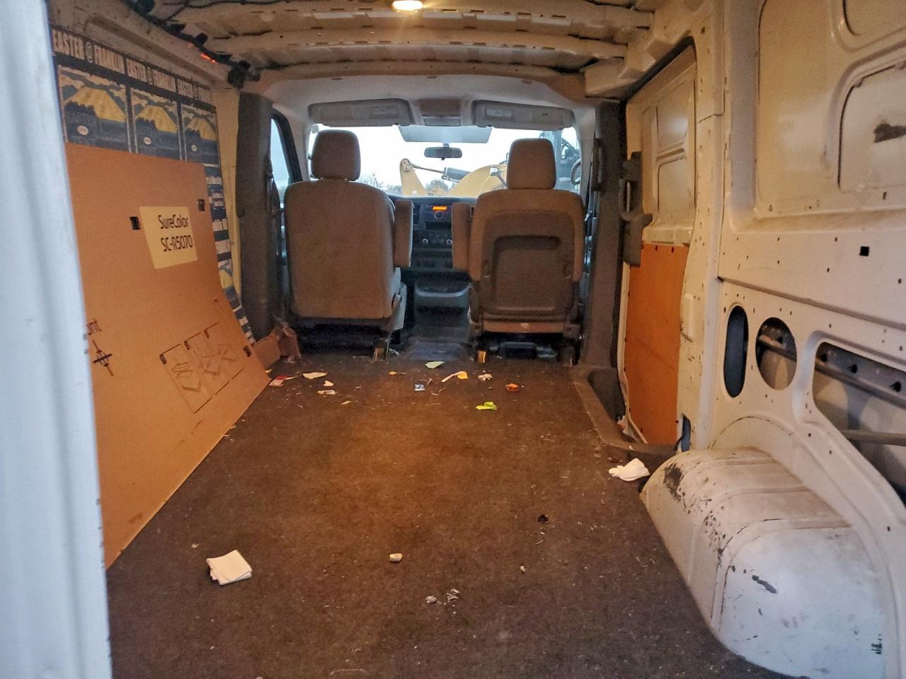 NISSAN NV1500 1500 S