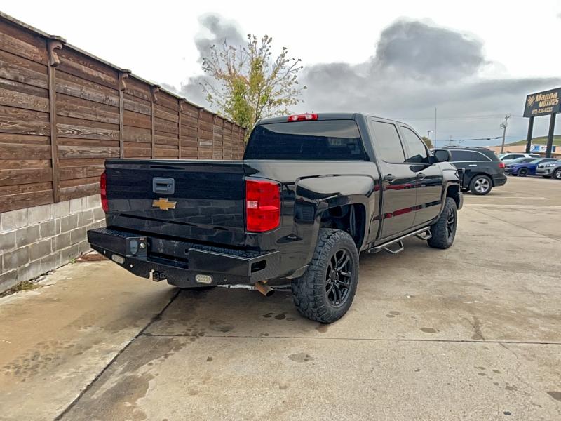 2018 CHEVROLET SILVERADO #3302639017