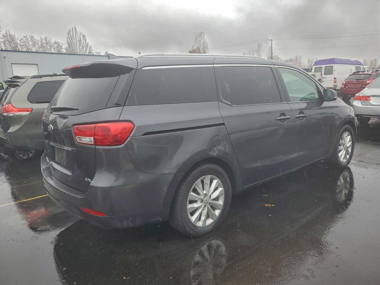 Lot #3311448248 2018 KIA SEDONA EX
