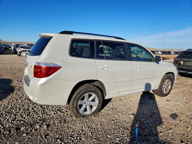 2008 TOYOTA HIGHLANDER #3311740723