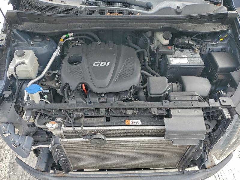 2016 KIA SPORTAGE L #3308427347