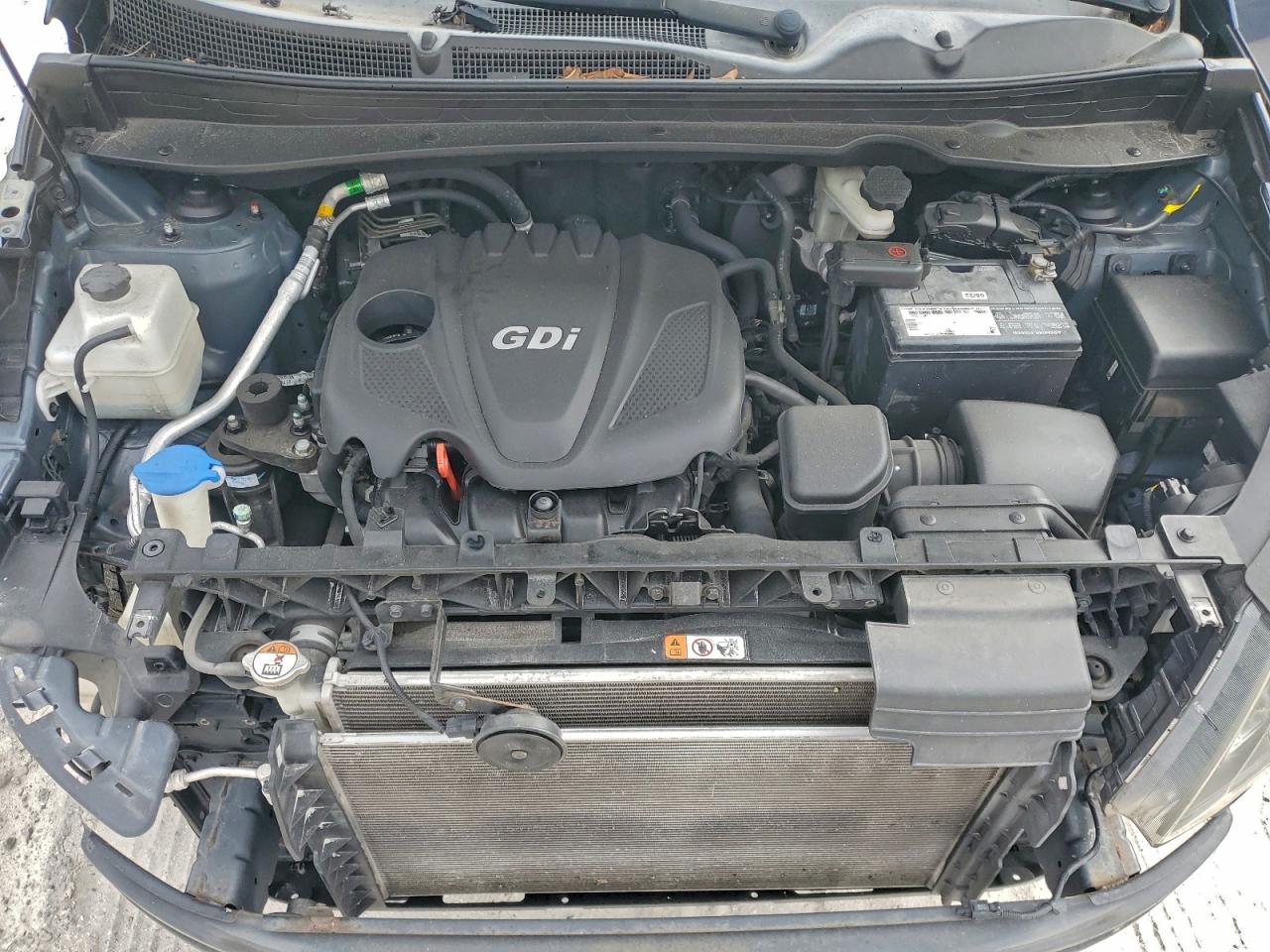 Lot #3308427347 2016 KIA SPORTAGE L