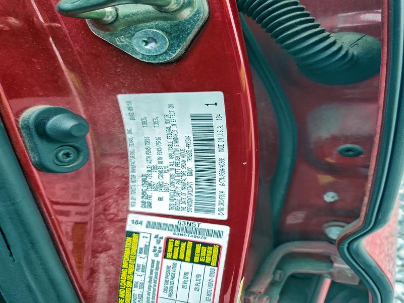 2018 TOYOTA TACOMA DOU #3310409014