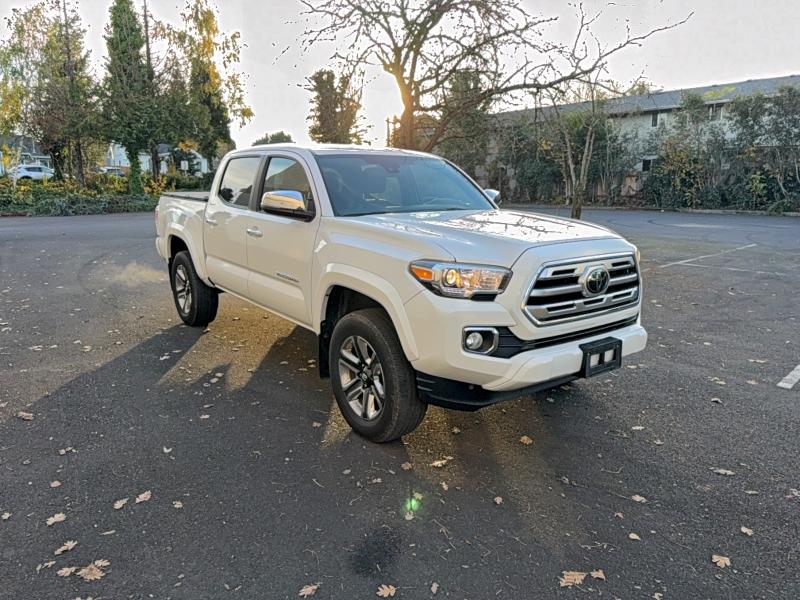 2018 TOYOTA TACOMA DOU #3302634002