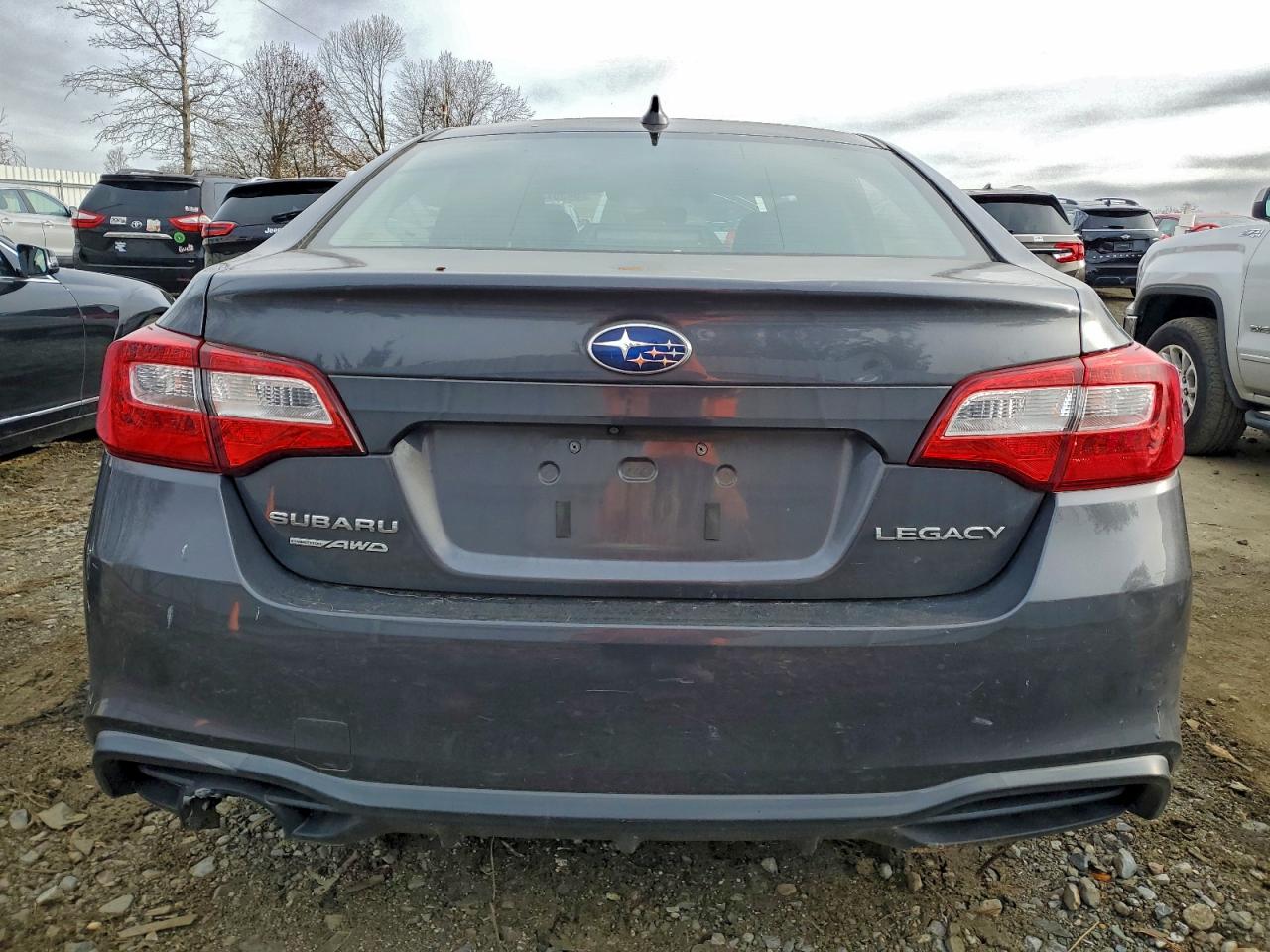 SUBARU LEGACY 2.5I PREMIUM