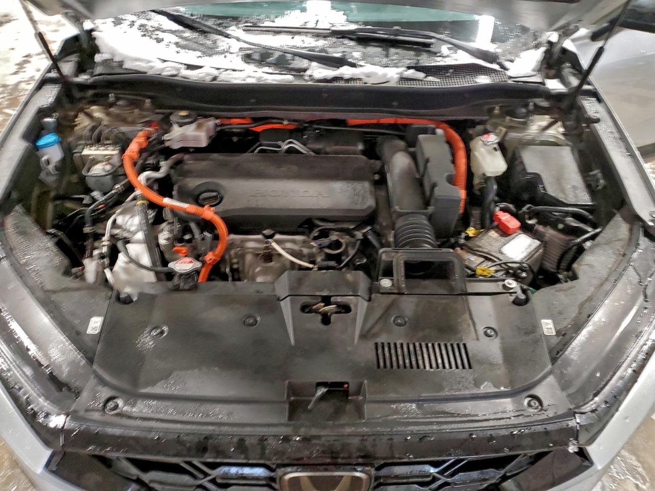 Lot #3308350045 2025 HONDA CR-V SPORT