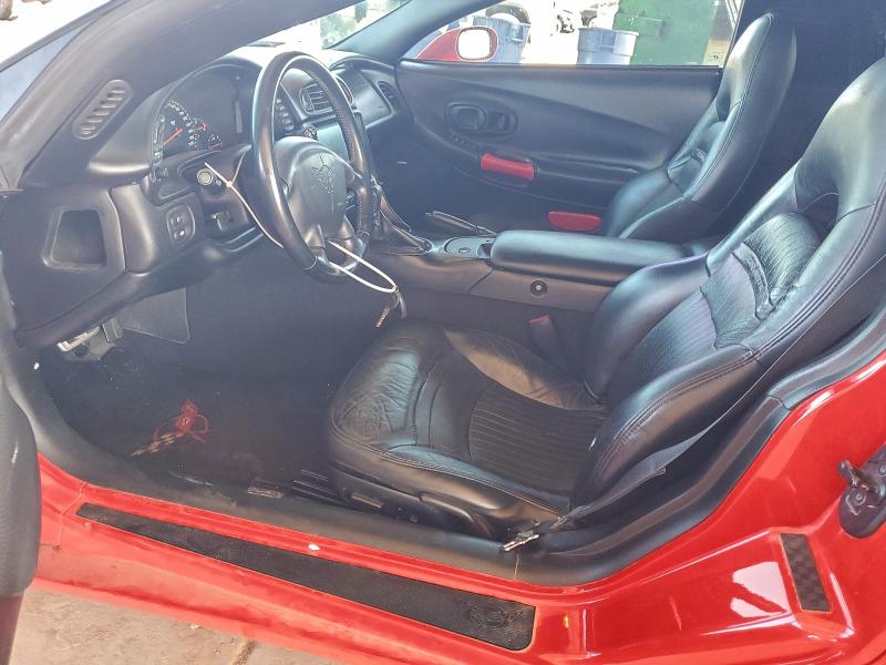 2004 CHEVROLET CORVETTE #3302765409