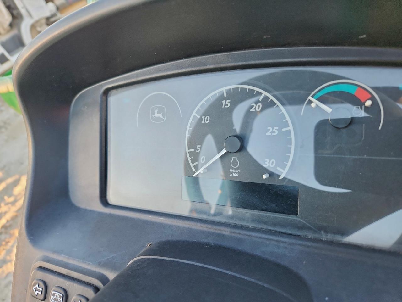 Lot #3315554778 2020 JOHN DEERE 3038E