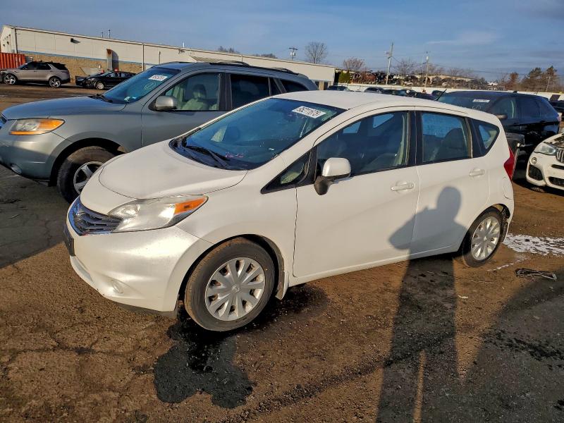 2014 NISSAN VERSA NOTE #3311461295