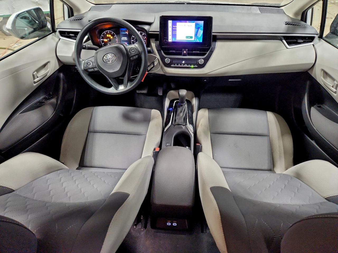 Lot #3319339973 2023 TOYOTA COROLLA LE