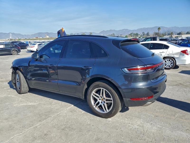 2020 PORSCHE MACAN #3301839344