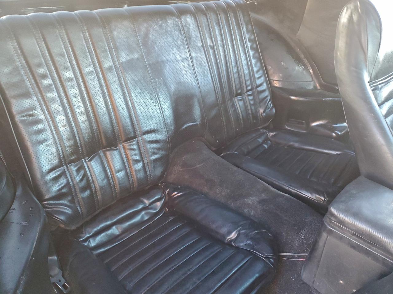 Lot #3318871942 1986 CHEVROLET CAMARO