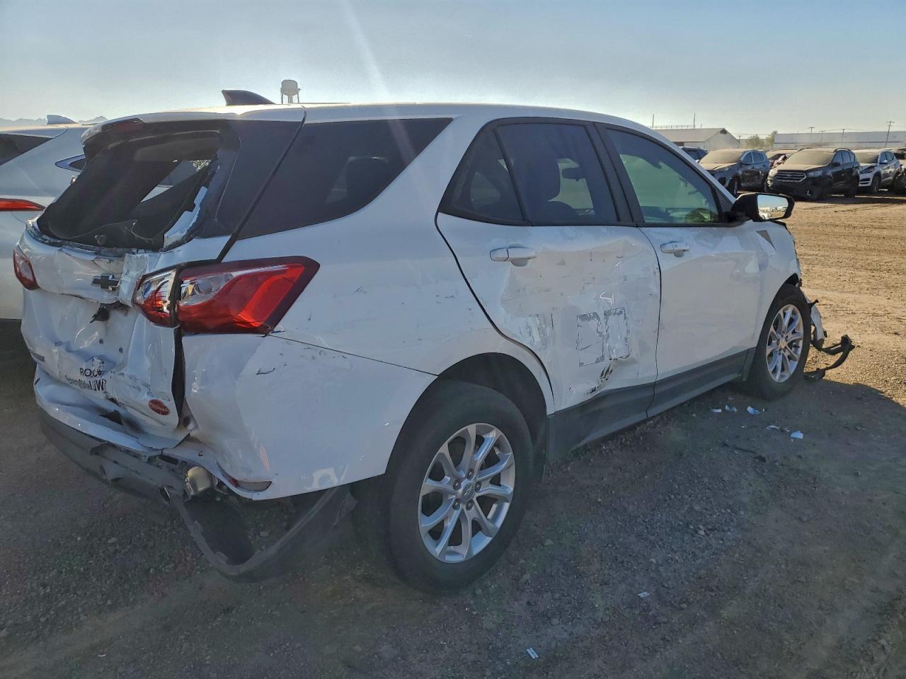 CHEVROLET EQUINOX LS