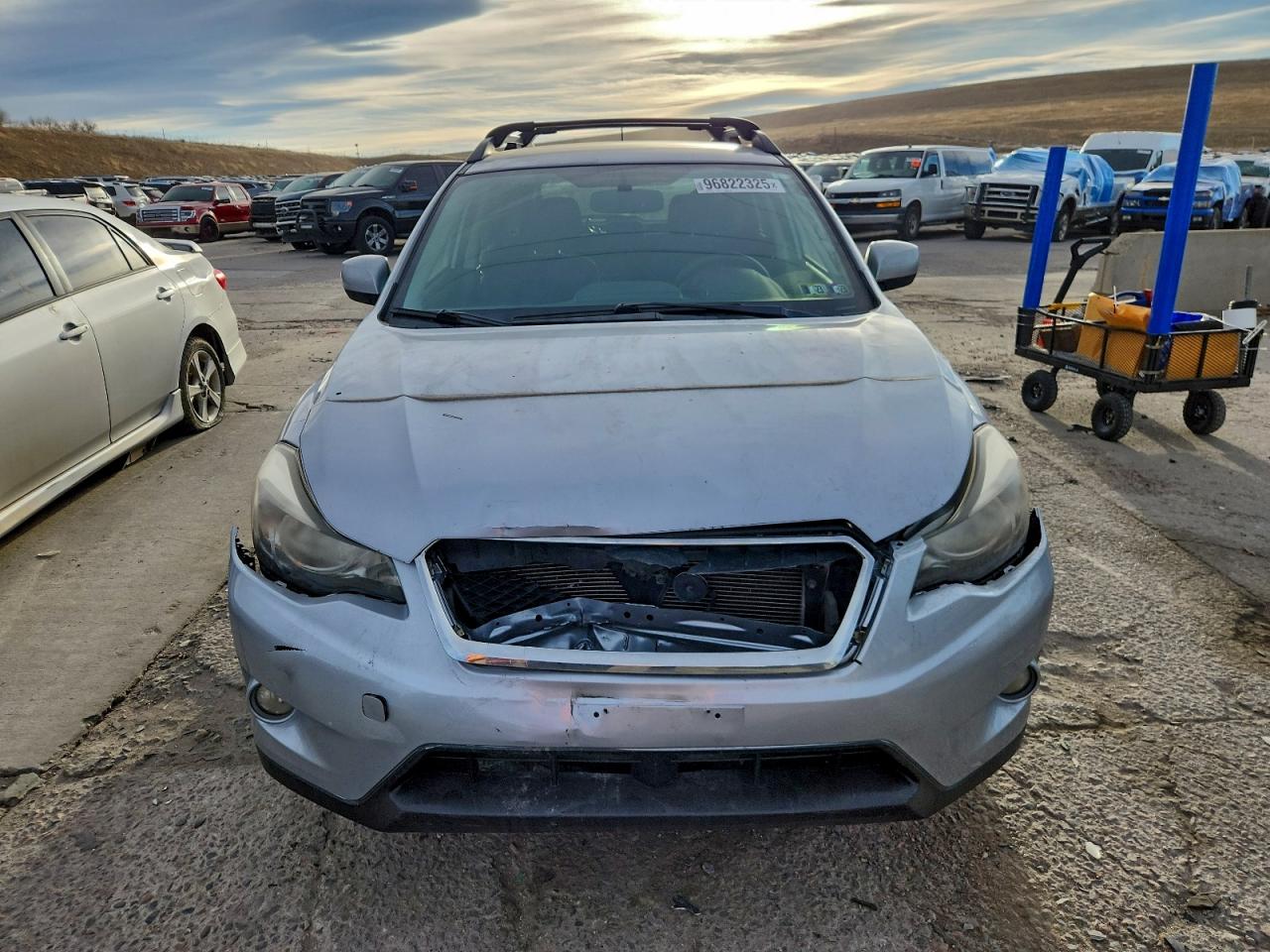 SUBARU XV 2.0 PREMIUM