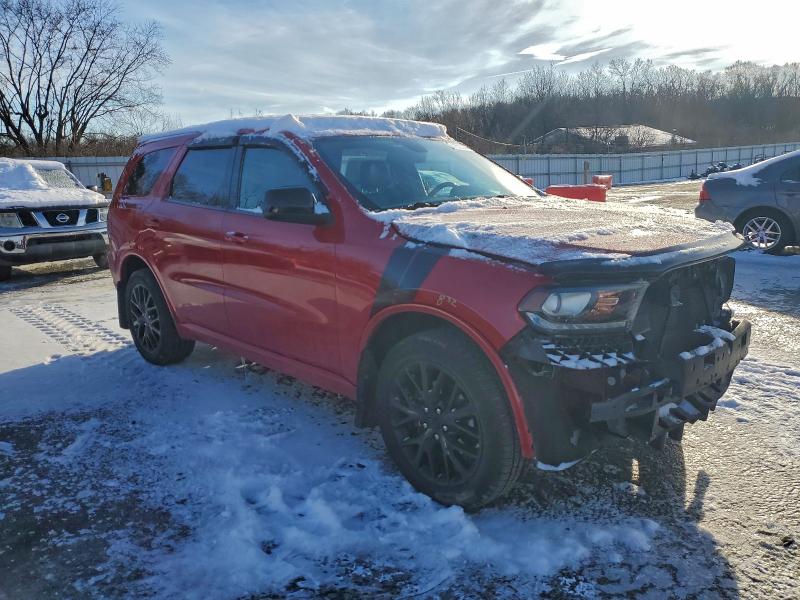 2016 DODGE DURANGO SX #3316920137