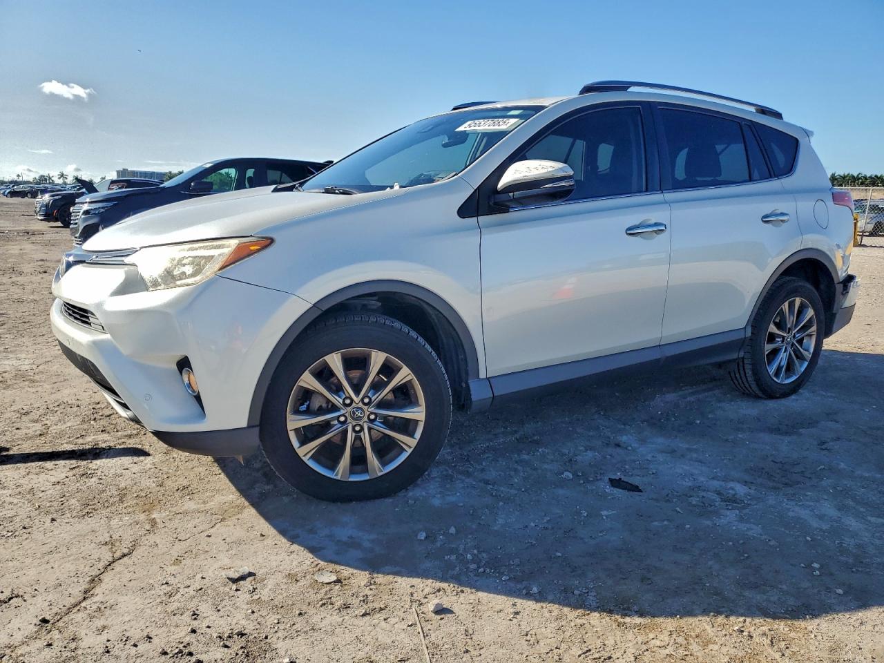 TOYOTA RAV4 LIMITED
