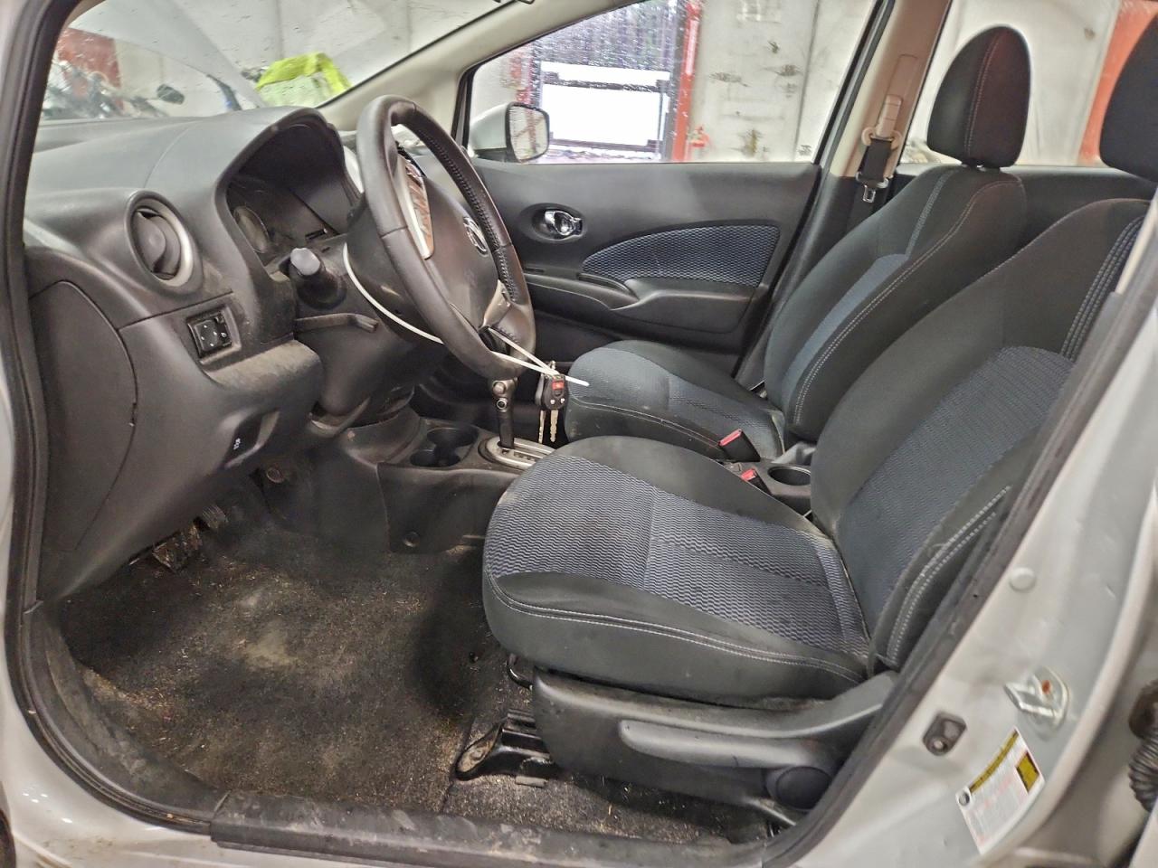 NISSAN VERSA NOTE S