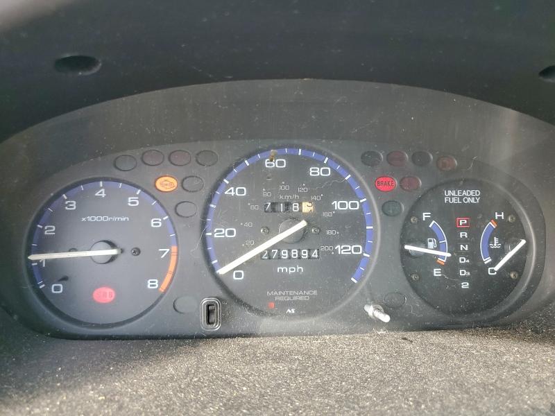 1998 HONDA CIVIC LX #3317799097