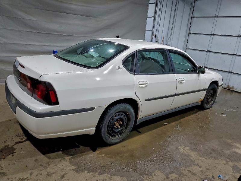 2005 CHEVROLET IMPALA #3315818350