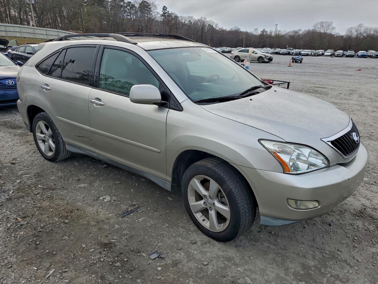 Lot #3302909117 2008 LEXUS RX 350