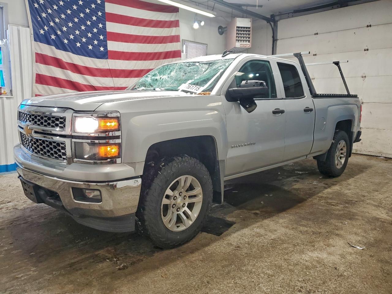 CHEVROLET SILVERADO K1500 LT