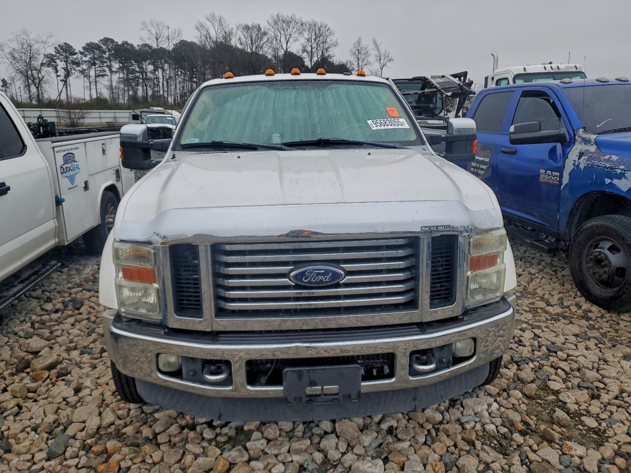 FORD F-450 SUPER DUTY