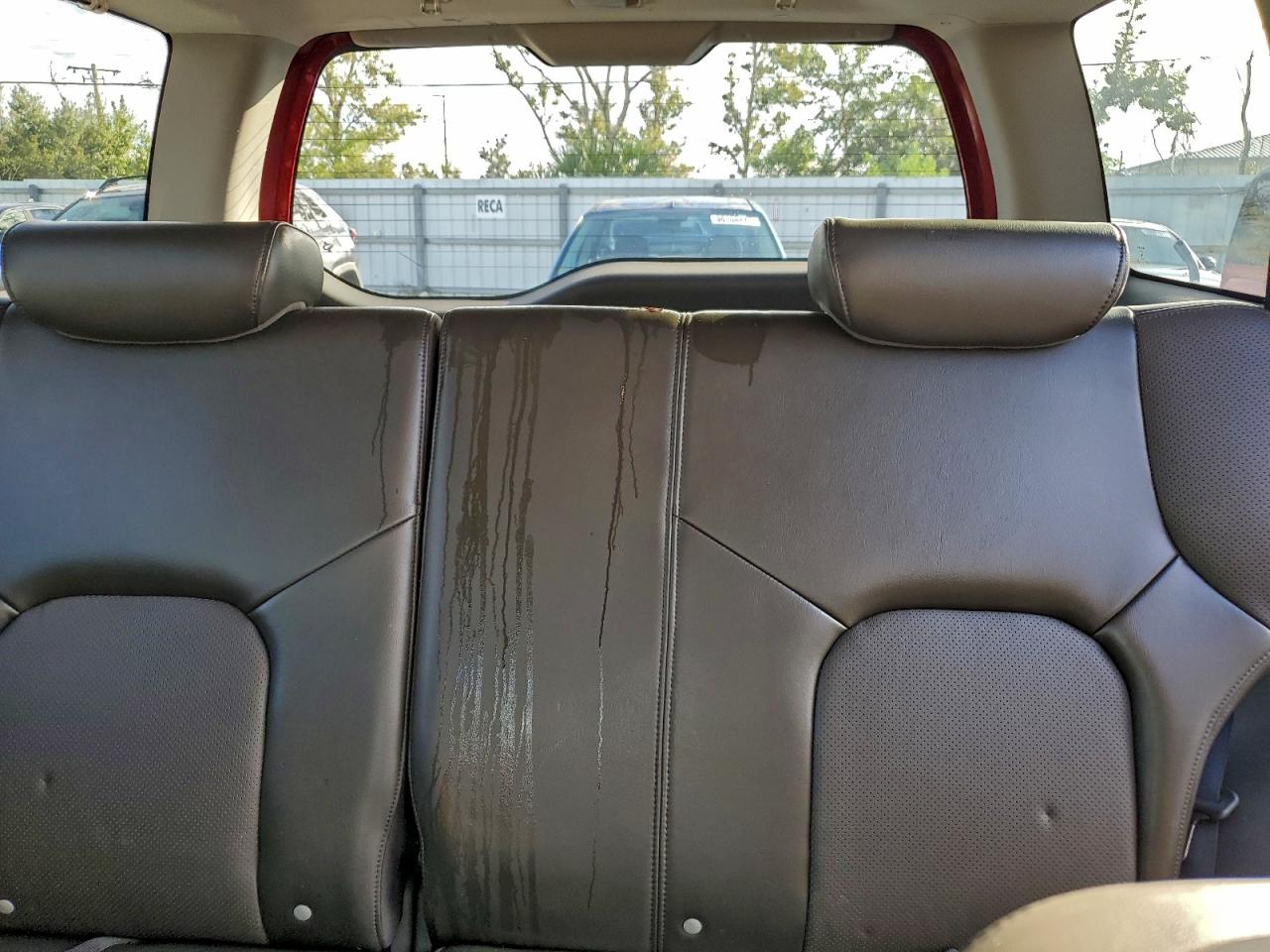 NISSAN XTERRA OFF ROAD