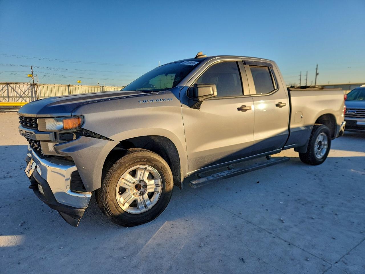 CHEVROLET SILVERADO C1500 CUSTOM