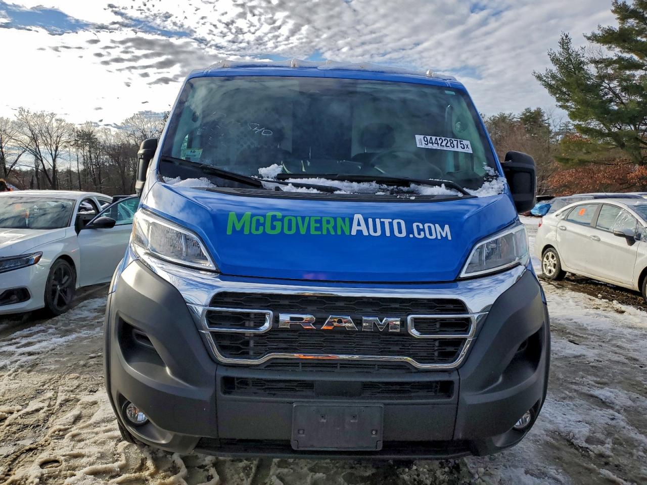 RAM PROMASTER 2500 STANDARD