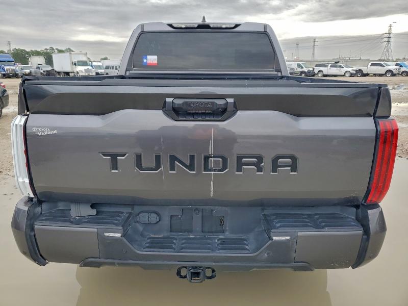 2024 TOYOTA TUNDRA CRE #3305448071