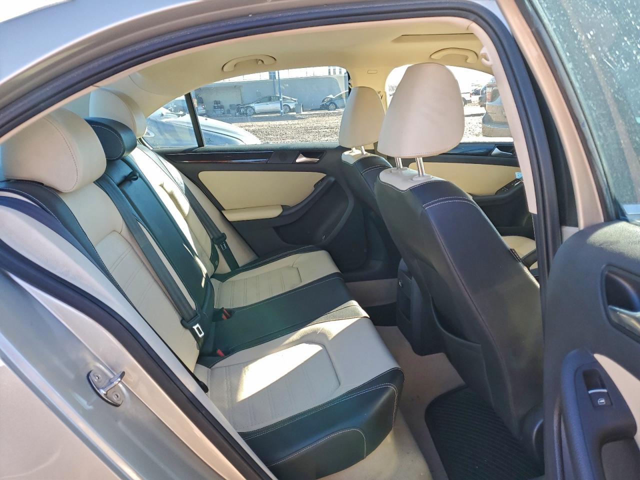 VOLKSWAGEN JETTA SEL