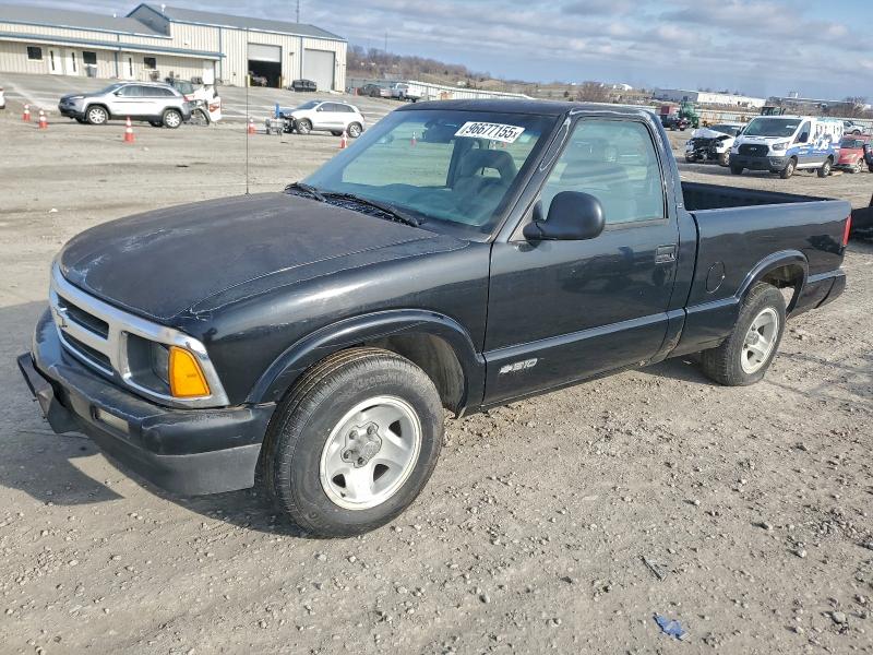 1997 CHEVROLET S TRUCK S1 #3311582778