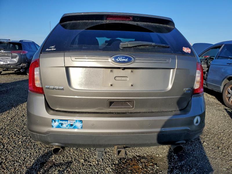 2013 FORD EDGE SEL #3301803331