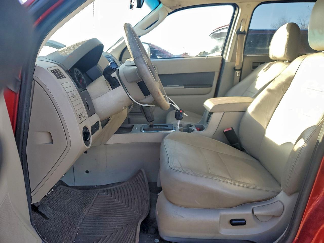 Lot #3315846153 2010 FORD ESCAPE XLT