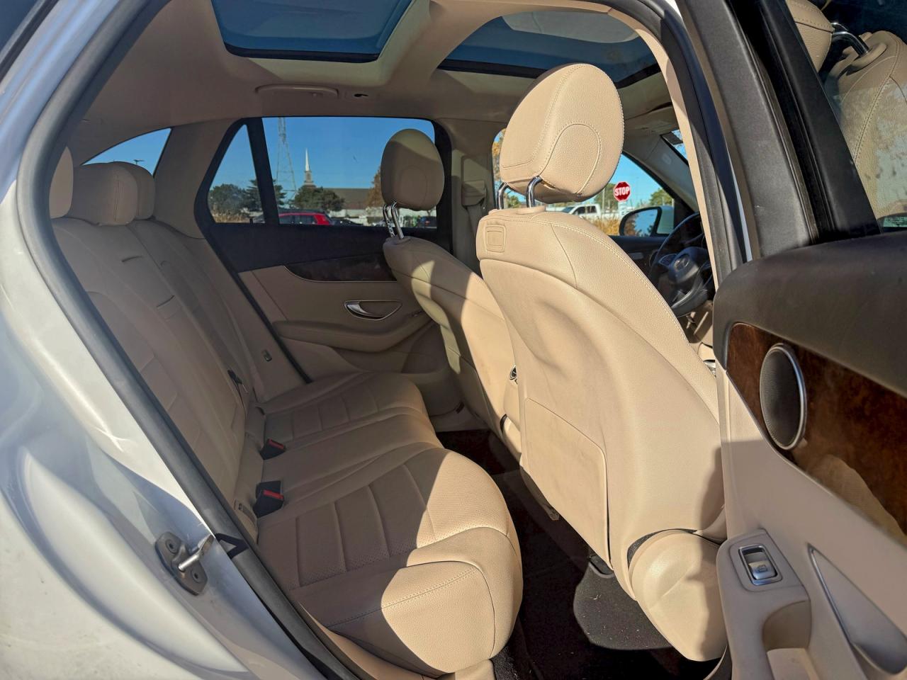 Lot #3311456240 2018 MERCEDES-BENZ GLC 300