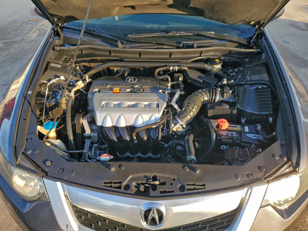 ACURA TSX