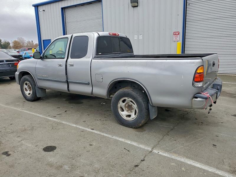 2003 TOYOTA TUNDRA ACC #3312564257