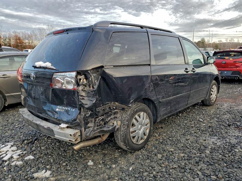 2009 TOYOTA SIENNA CE #3305324312