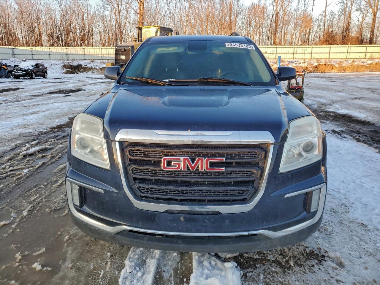 Lot #3302884916 2016 GMC TERRAIN SL