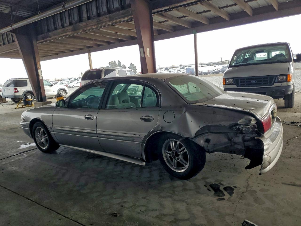 Lot #3315996081 2005 BUICK LESABRE CU