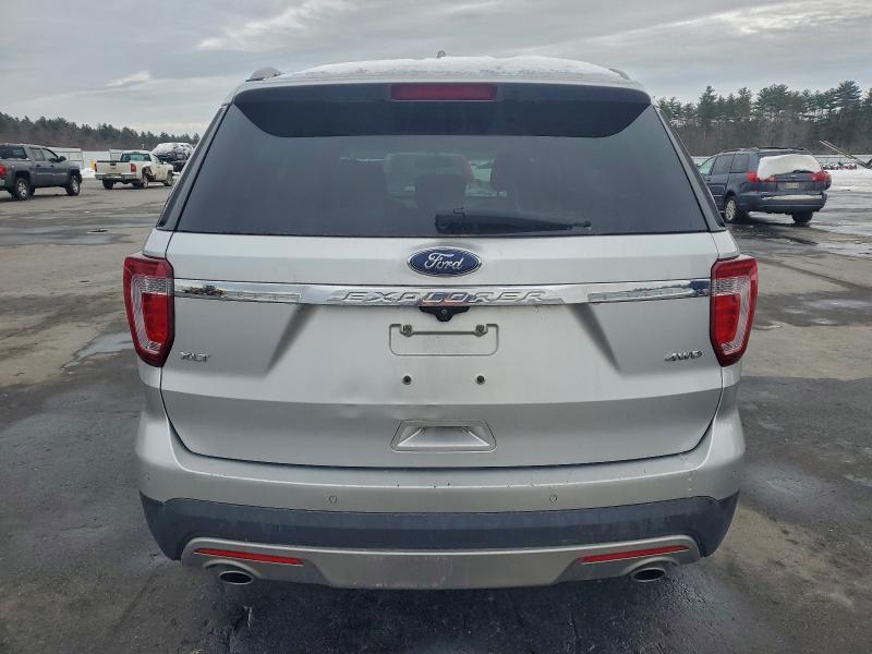 2017 FORD EXPLORER X #3304644946