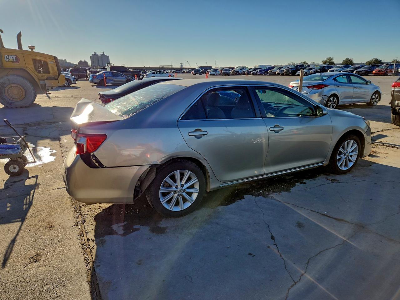 TOYOTA CAMRY L