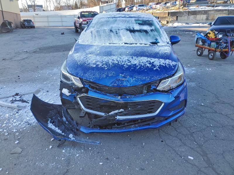 2018 CHEVROLET CRUZE LT #3316716446
