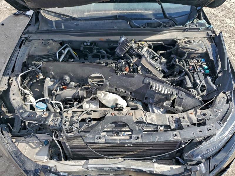 2018 HONDA ACCORD EX #3318860934