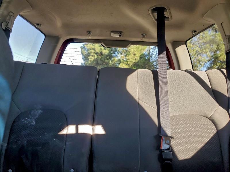 2013 NISSAN XTERRA X #3303002642