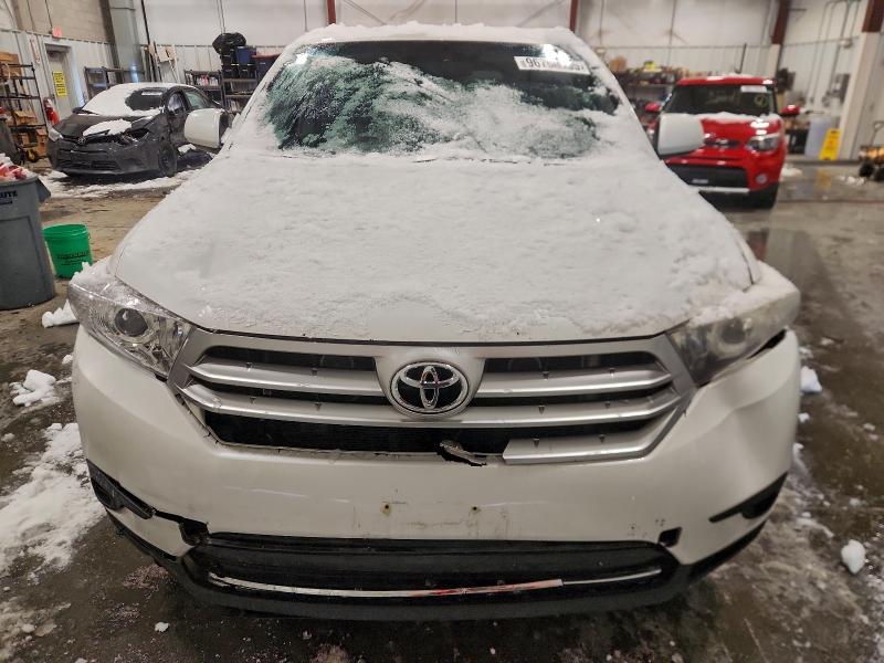 2013 TOYOTA HIGHLANDER #3313035796