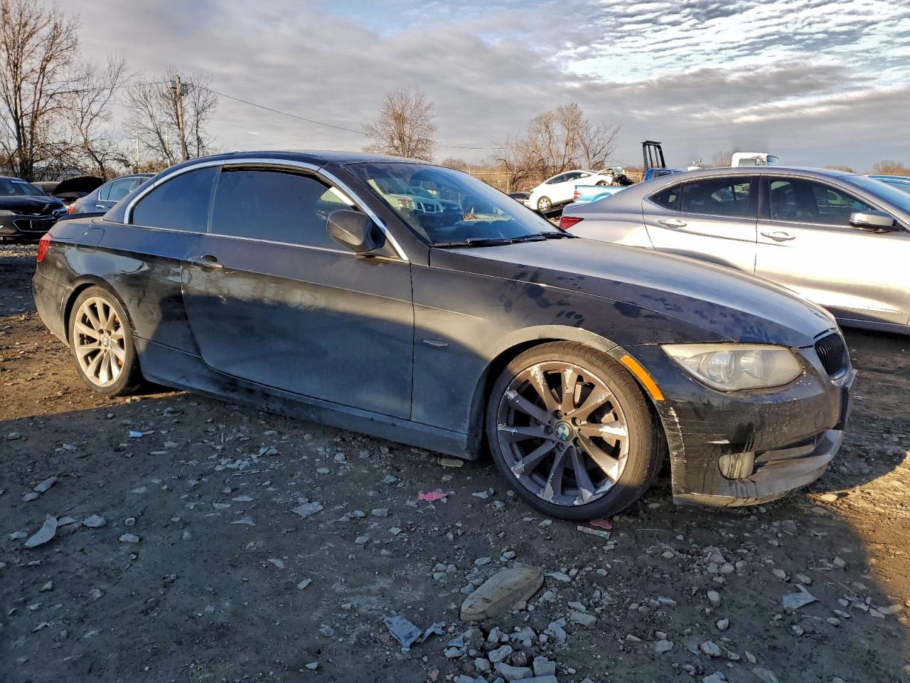 BMW 3 SERIES I SULEV