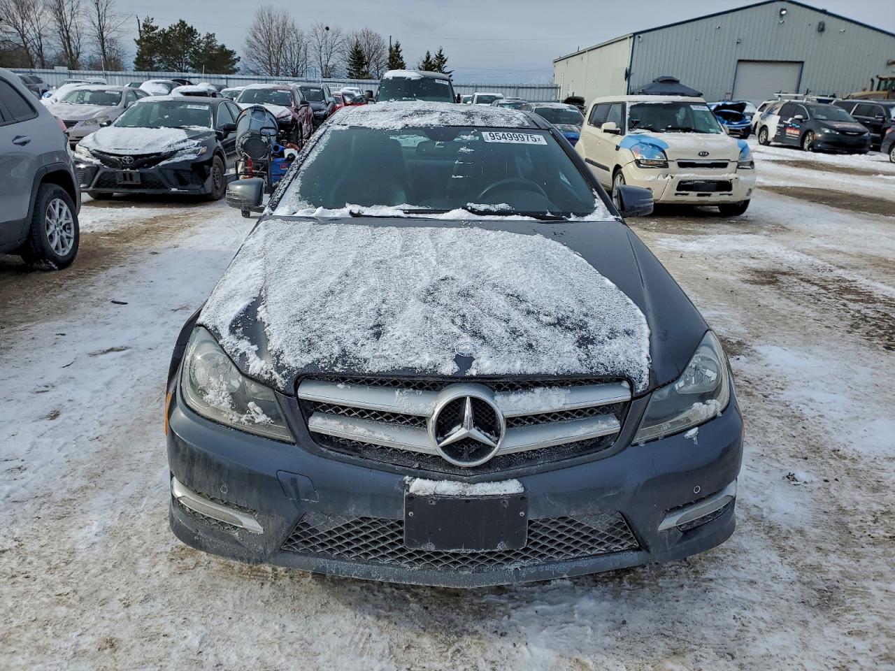 MERCEDES-BENZ C-CLASS 250