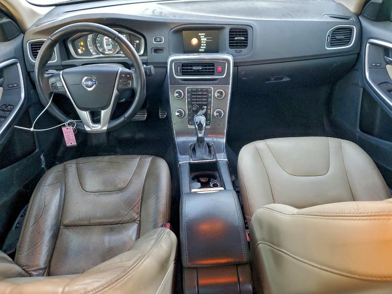 2016 VOLVO S60 PREMIE #3305682727