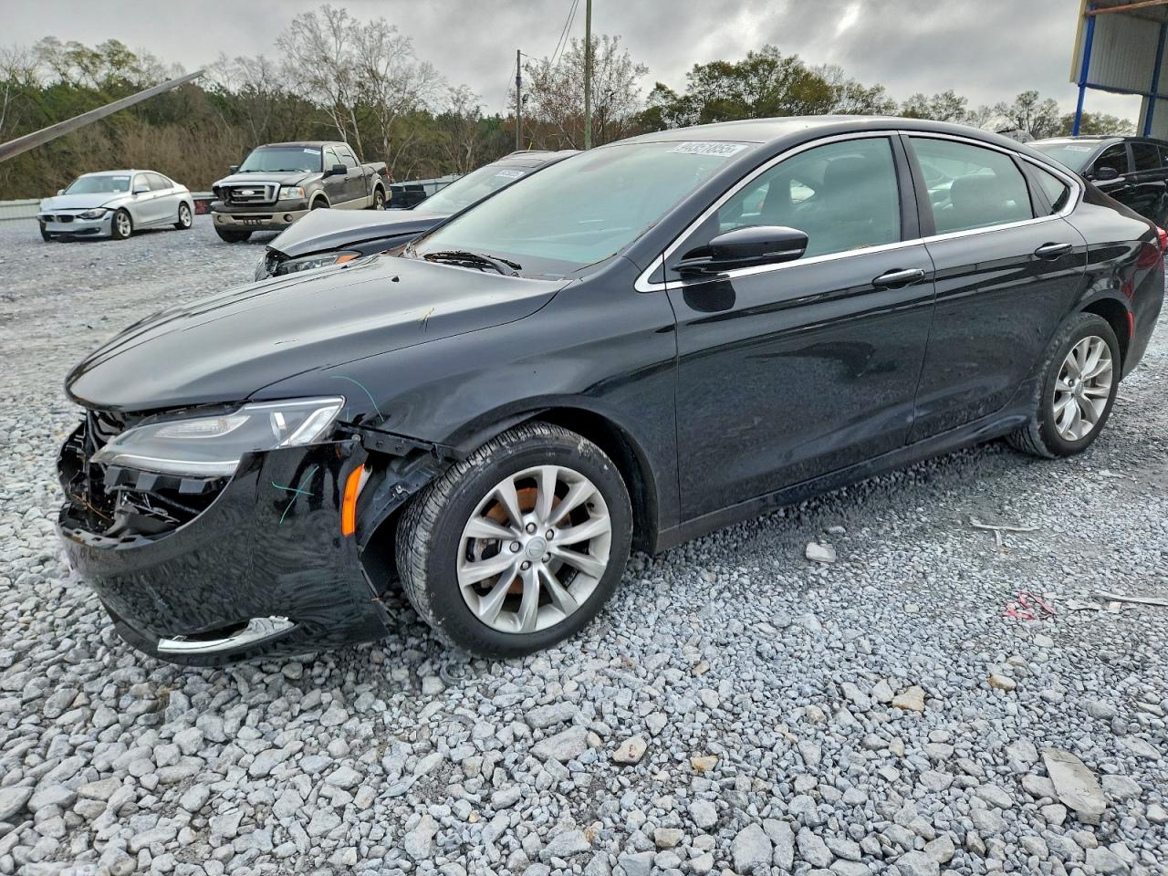 CHRYSLER 200 C
